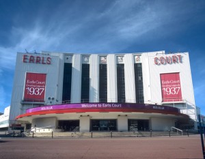 Earls Court Exhibition Stands