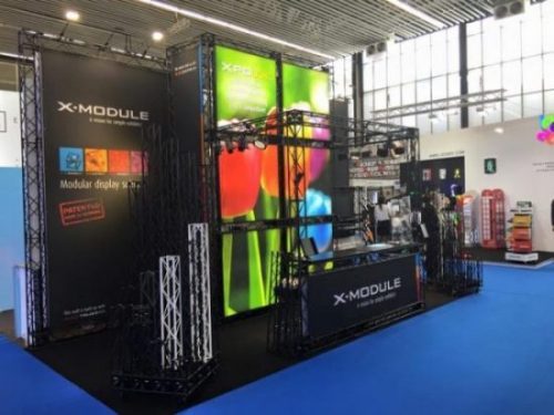 Why is branding on your exhibition stand important?