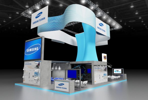 How Can Having an Exhibition Stand Benefit Your Company?